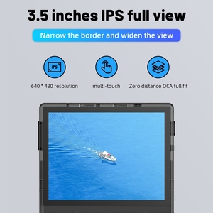 Consola de Juegos Portátil <span class=keywords><strong>ANBERNIC</strong></span> <span class=keywords><strong>RG353V</strong></span> de 3.5 Pulgadas con Sistema Operativo Android 11 y Linux, 64 GB, 15000 Juegos, Precio Económico - Product Image 5