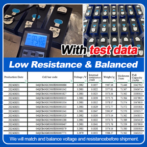 2026 Date MB31 314Ah Prismatic Lithium Ion 3.2V 8000 Cycles Solar <b>Energy</b> <b>Storage</b> Battery 16kWh - Product Image 2