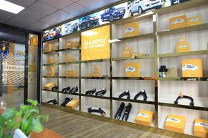 ỐNg Lót Giảm Xóc 48725-02310 4872502310 Giá Đỡ Trục Sau Cho <span class=keywords><strong>COROLLA</strong></span> Altis VVT 02-07 2ZR-FE - Product Image 3