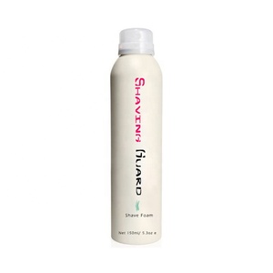 200Ml Nhà Máy Bán Hàng Trực Tiếp Vegan Cạo Bọt OEM Thương Hiệu Cạo Bọt - Product Image 5