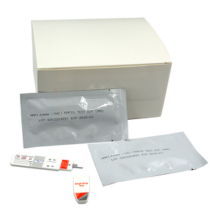 Jncmed Que Thử Thuốc Tự Kiểm Tra Nhanh Thẻ Kiểm Tra Nước Tiểu Thc Thuốc - Product Image 4