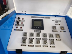 Banco de Carga Resistiva Trifásico de CA 400V 500kW Ajustable con Certificado <span class=keywords><strong>ISO</strong></span> CE para Pruebas de Generadores - Product Image 4