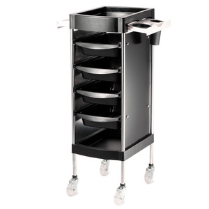 Chariot de salon de beauté de style moderne, durable et de haute qualité, chariot de barbier - Product Image 2