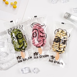 Tùy chỉnh trở lại con dấu Túi <span class=keywords><strong>Popsicle</strong></span> bao bì túi đông lạnh dùng một lần túi nhựa cho Ice Cream <span class=keywords><strong>Popsicle</strong></span> - Product Image 5