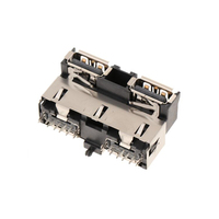 Module de Port de Charge USB de Remplacement Antichoc et Durable pour Console PS4 1200 - Connecteur de Pièces