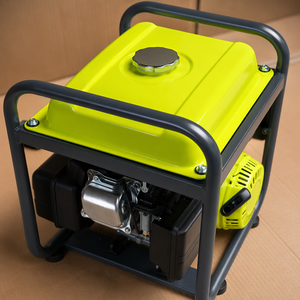 Générateur à essence 230V 1.2kW 3kW 4.8kW <span class=keywords><strong>Inverter</strong></span> THD 3% <span class=keywords><strong>AVR</strong></span> Réservoir 13L 22L Moteur OHV 223cc 457cc pour Maison Atelier Camping Chantier - Product Image 4