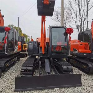 Оригинальный японский подержанный экскаватор <span class=keywords><strong>Hitachi</strong></span> 70, сделанный в Японии подержанный гусеничный экскаватор ZX70 - Product Image 4