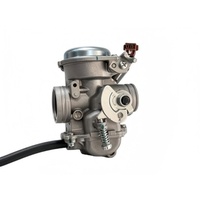 Carburateur Pulsar 135 compatible avec Bajaj Pulsar 135, mélange air-carburant précis, pièce de rechange directe pour moto à deux roues