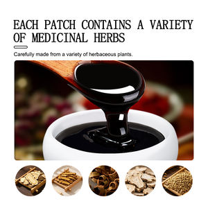 Autocollants <span class=keywords><strong>de</strong></span> nombril d'herbes chinoises à base <span class=keywords><strong>de</strong></span> plantes Patch d'<span class=keywords><strong>estomac</strong></span> gastro-intestinal pour <span class=keywords><strong>l</strong></span>'indigestion ballonnements diarrhée hoquet approvisionnement en soins <span class=keywords><strong>de</strong></span> santé - Product Image 3