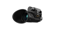 Lunettes de vision nocturne monoculaires OUTDOOR SIGHT Spec FOM 1400+ Gen 2+ avec capteur CMOS haute résolution, champ de vision de 50°, appareil de vision nocturne DN14