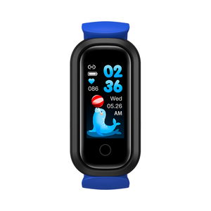 Montre connectée T12 pour filles, très vendue, avec moniteur de fréquence cardiaque et d'oxygène sanguin, écran TFT, bracelet en gel de silice, contrôle à distance, étanche IP68, tracker d'activité physique - Product Image 4