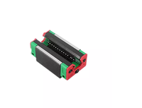 Rail de guidage linéaire Cnc Guides linéaires Hiwin Interchange Taille 15mm 20mm 25mm 30mm 35mm 12 Service OEM fourni 1 ensemble 1.5 ans