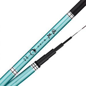 Caña de Pescar Dawa Diga Auténtica, Ultraligera y Súper Resistente, Acción de Ajuste Ultra-rápido, Longitud Plegada de 110-120 cm, para Pescar Carasúas - Product Image 1