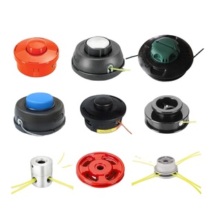 Tông đơ màu đỏ đầu cho cg520 43cc 41.5cc bàn chải cắt Nylon cỏ Máy cắt Nylon cỏ đầu greenbelt tông đơ 10x1.25mm - Product Image 2