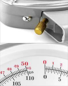 Heiß verkaufs waage zur Messung der hängenden mechanischen Waage 200kg - Product Image 4