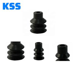 PCG配件及零件真空吸盘硅橡胶真空吸盘机械手 - Product Image 5