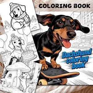 <span class=keywords><strong>Libro</strong></span> para Colorear Personalizado con Diseños de Perros, Cuadernos al por Mayor para Aliviar <span class=keywords><strong>el</strong></span> Estrés y Relajar la Mente y <span class=keywords><strong>el</strong></span> <span class=keywords><strong>Cuerpo</strong></span>, Regalo para Amigos/Compañeros - Product Image 1