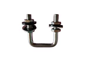 Usine directement vendre des crochets de point d'interrogation <span class=keywords><strong>en</strong></span> acier inoxydable de précision crochets <span class=keywords><strong>en</strong></span> forme de <span class=keywords><strong>U</strong></span> dessin accepté ou échantillon à personnaliser - Product Image 3