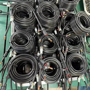 High 0.1%FS Anti-corrosive Chemical Level <b>PTFE</b> Probe IP68 Ceramic Membrane Acid - Product Image 4