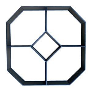 Disponible dans une variété de styles, moule à pavés DIY facile à utiliser, moules à pavés en <span class=keywords><strong>béton</strong></span>, moule en plastique résistant à l'usure pour pavés - Product Image 6