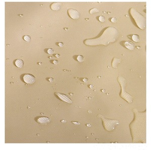 Housse de balançoire à trois places en forme de A imperméable pour jardin extérieur/patio en plein air, fabriquée en tissu Oxford - Product Image 4