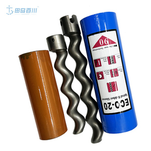 Yüksek Kaliteli TDBC Marka Kum Çimento Pompası Harç Püskürtme Boyama Macunu Püskürtme Makinesi Stator Rotor D6-3 ECO20 5.5KW Hafif - Product Image 4