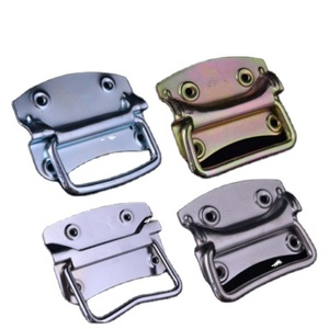 OEM tùy chỉnh thép carbon kéo xử lý Nickel mạ cho hộp gỗ & Tủ phần cứng tấm kim loại chế tạo - Product Image 2