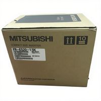 Módulo Acoplador EtherCAT PLC Mitsubishi FR-E520-1.5K 100% Nuevo, 1.5k, Automatización Industrial