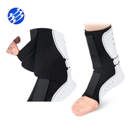 Attelle de cheville en gros pour entorses, soutien de la cheville, soulagement de la douleur, protection du ligament peronéal, protège-cheville