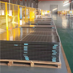 Lebria Hochwertiges N-Typ Monokristallines Silizium 580W Solarthermie-Hybridpanel mit Gehärtetem Glas und CE-Kennzeichnung - Product Image 3