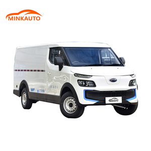 KARRY Dolphin EV VAN Electrics RWD 350km <span class=keywords><strong>de</strong></span> alcance 55.9kWh 75KW/265NM R16 camión <span class=keywords><strong>de</strong></span> <span class=keywords><strong>carga</strong></span> eléctrica LHD coche eléctrico a la venta - Product Image 2