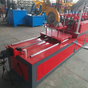 سقف عالي السرعة <span class=keywords><strong>CE</strong></span> دريوال الصلب الأخدود - Product Image 6