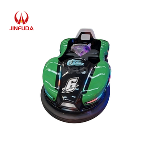 Voiture de combat électrique <span class=keywords><strong>Bugatti</strong></span> pour enfants, avec lumières LED, alimentée par batterie, pour les marchés nocturnes - Product Image 1