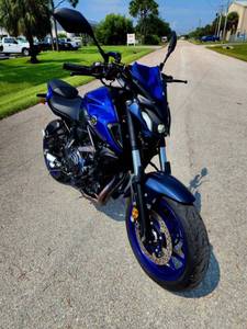 <span class=keywords><strong>Moto</strong></span> d'occasion Yamaha <span class=keywords><strong>MT</strong></span>-<span class=keywords><strong>07</strong></span> 2024 à bas <span class=keywords><strong>prix</strong></span> à vendre - Product Image 1