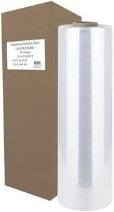 Rollo de paquete de <span class=keywords><strong>precio</strong></span> de fábrica, plástico transparente de polietileno, embalaje de Lldpe, envoltura de paleta transparente, película elástica de PE, película de envoltura retráctil - Product Image 5