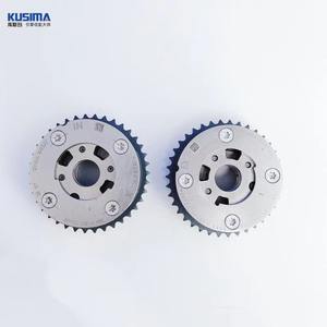 Fábrica Motor Timing Camshaft Ajustador Engrenagens para BMW N20 N26 2.0L Entrada + Escape VT(vanos) engrenagem 11367583818 113675819 - Product Image 2