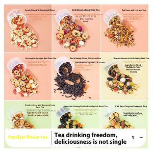 ถุงชาขนาดเล็กกระป๋องชาเพื่อสุขภาพสำหรับผู้ชาย - Product Image 3