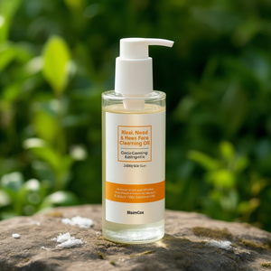 Aceite Limpiador BleimCos 150ml, Cuidado de los Poros, Para Todo Tipo de Piel, Fórmula K Beauty - Product Image 3