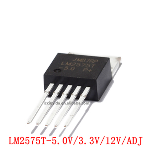 <span class=keywords><strong>LM2575T</strong></span>-5.0 <span class=keywords><strong>lm2575t</strong></span> to220 hlf IC bóng bán dẫn mới ban đầu chất lượng cao mạch tích hợp - Product Image 2