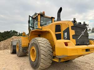 Cargadora de ruedas Volvo L250G usada, modelos L250E, L250F, L250H, L150, L180, L220, L250, L350, equipada con el motor original <span class=keywords><strong>Caterpillar</strong></span> C11ACERT - Product Image 5