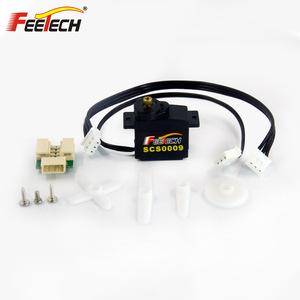 FEETECH 9g Micro Serial Bus TTL Servo 2.3KG, เซอร์โวหุ่นยนต์อัจฉริยะสำหรับชุดหุ่นยนต์การศึกษาปฐมวัย K113 - Product Image 2