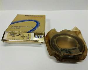 Roulement de machine-outil 7005C T P4 <span class=keywords><strong>RHP</strong></span> roulement à billes à contact oblique de haute précision 7916CTDULP4 - Product Image 3