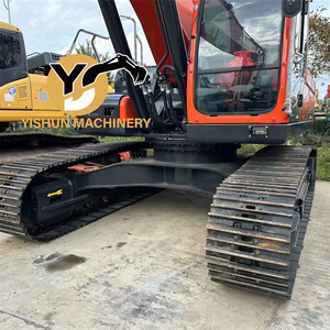 Excavadora <span class=keywords><strong>Doosan</strong></span> de alta eficiencia <span class=keywords><strong>Doosan</strong></span>-Excavadoras-Corea Excavadoras usadas para la construcción - Product Image 5