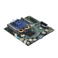 Carte mère ELSKY QM8000 Braebone LGA 1150 nouvelle génération 2026 avec processeur séparé Haswell H81