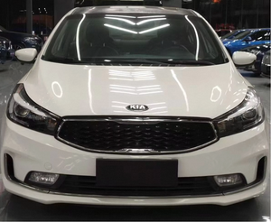 <span class=keywords><strong>Kia</strong></span> K3 1.6L Automatica GLS <span class=keywords><strong>Berlina</strong></span> Usata del 2016 con Guida a Sinistra, Sedili in Pelle, Telecamera Posteriore e Pneumatici R16 per l'Esportazione - Product Image 1