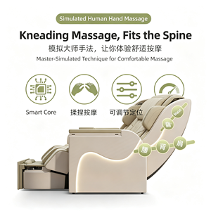 Fauteuil de pédicure de luxe RONJIA avec fonction massage, fauteuil de pédicure spa avec massage des pieds - Product Image 2