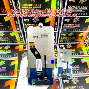 Pantalla LCD para Teléfono Móvil Serie MS Crown, Pantalla Táctil de Repuesto para Redmi 14c - Product Image 3