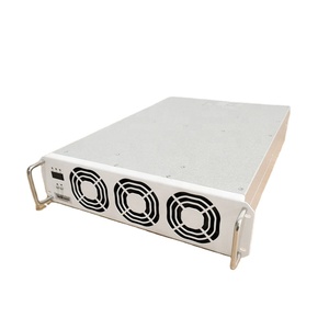 โมดูลจ่ายไฟฟ้ากระแสตรง Niuera X-EH-40K-TX-03 1000V คุณภาพสูงสำหรับสถานีชาร์จไฟฟ้า AC/DC EV ประสิทธิภาพ 96% ขายส่ง - Product Image 6
