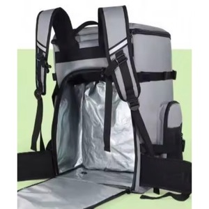 Sac à dos de ski et snowboard pour sports de plein air, sac de voyage pour chaussures, bottes et casque avec ceinture réglable - échantillon gratuit - Product Image 3