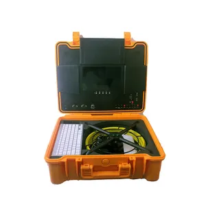 Nuovo prodotto Witson telecamera per ispezione di tubi per endoscopio Video Full Hd ad alta definizione telecamera per tubi di scarico